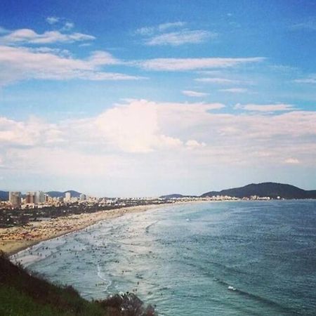 Ap Confortavel Guaruja - Enseada Dış mekan fotoğraf