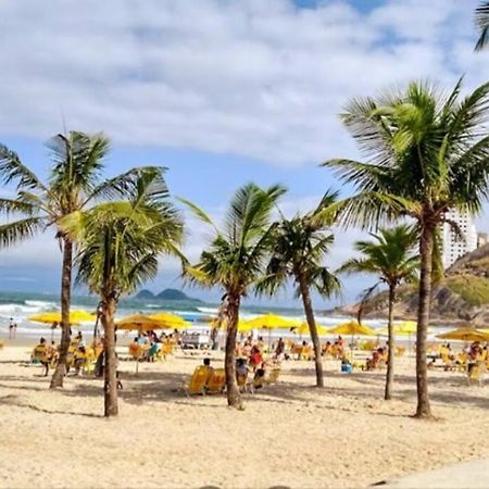 Ap Confortavel Guaruja - Enseada Dış mekan fotoğraf