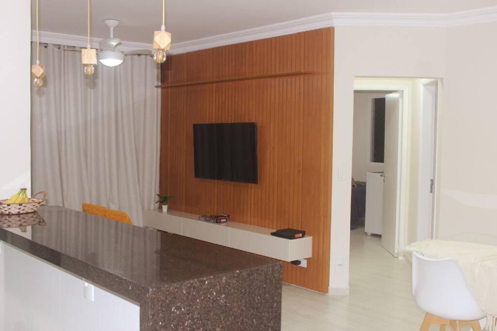 Ap Confortavel Guaruja - Enseada Dış mekan fotoğraf