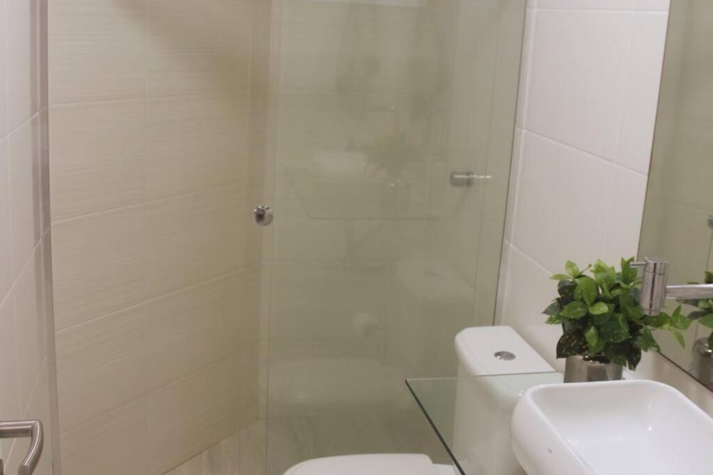 Ap Confortavel Guaruja - Enseada Dış mekan fotoğraf