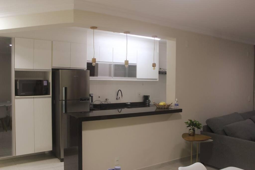 Ap Confortavel Guaruja - Enseada Dış mekan fotoğraf