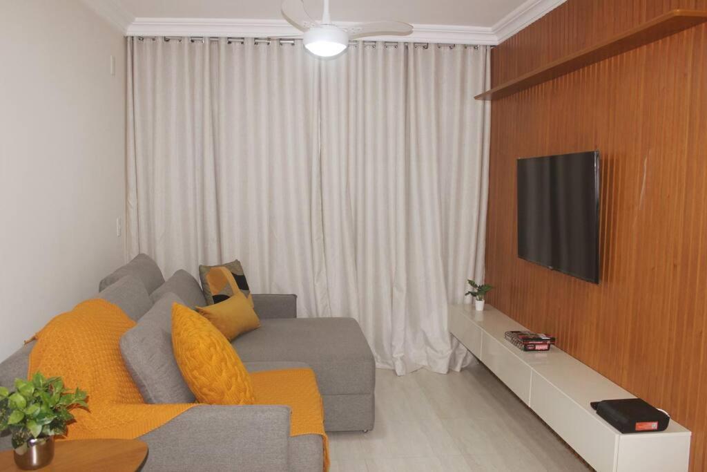 Ap Confortavel Guaruja - Enseada Dış mekan fotoğraf